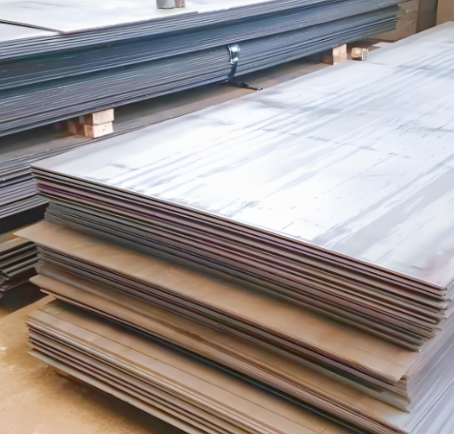 夹江Q690高强钢板