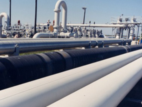 夹江石油输送案例