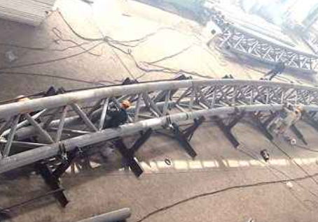 夹江多功能体育馆案例