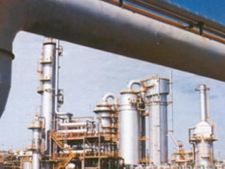 夹江无缝钢管化工厂案例